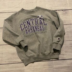 Central Arkansas Bears Boy’s Champion Sweater